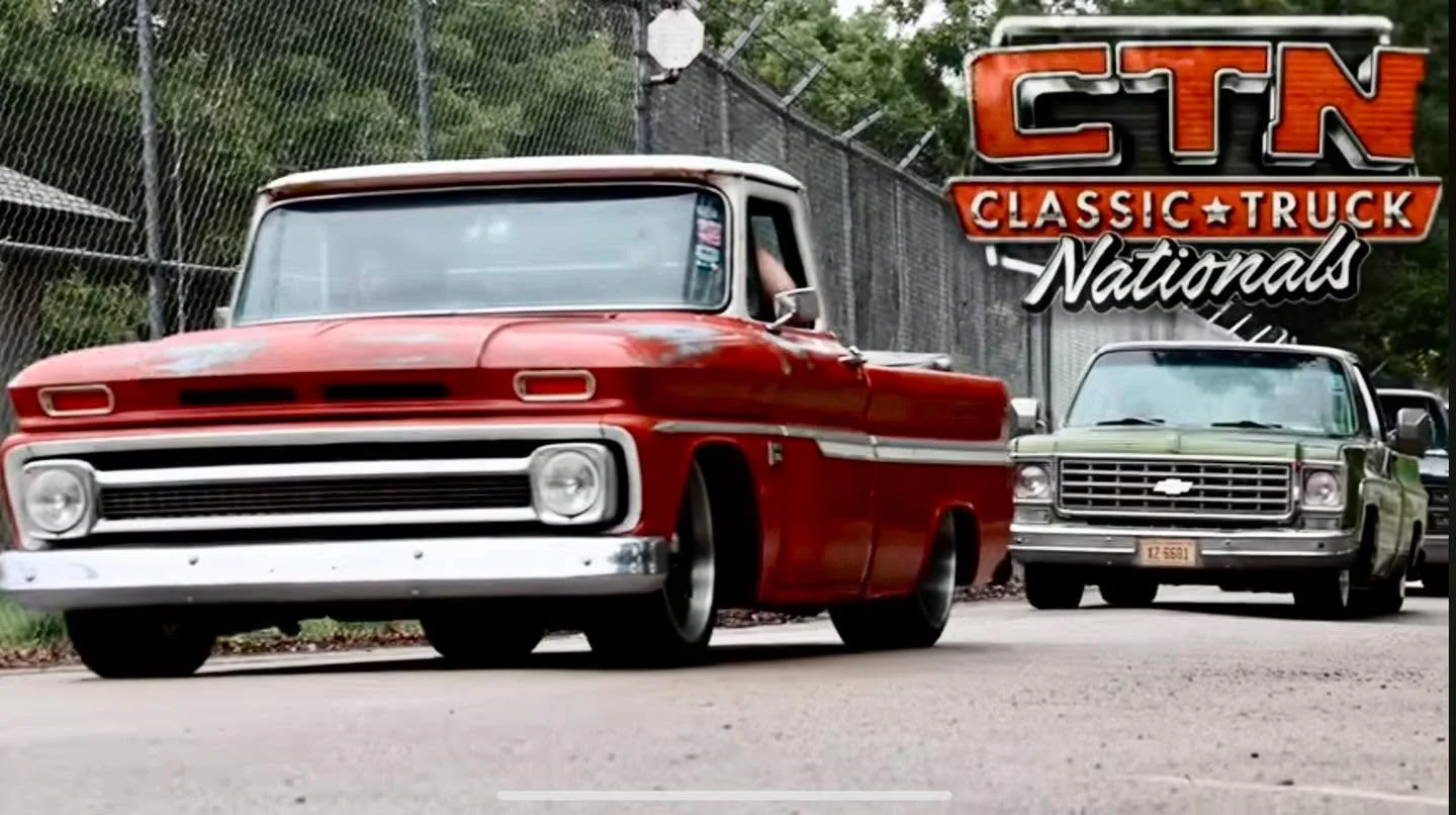 Registration is OPEN! ClassicTruckNationals.com
Seventh Annual Classic Truck Nationals
Presented by Red River Customs
Sept 4th CTN Cruise In to Red River Customs Open House 
Sept 5th Seventh Annual Classic Truck Nationals 8AM-4PM Leonard Park-Gainesv