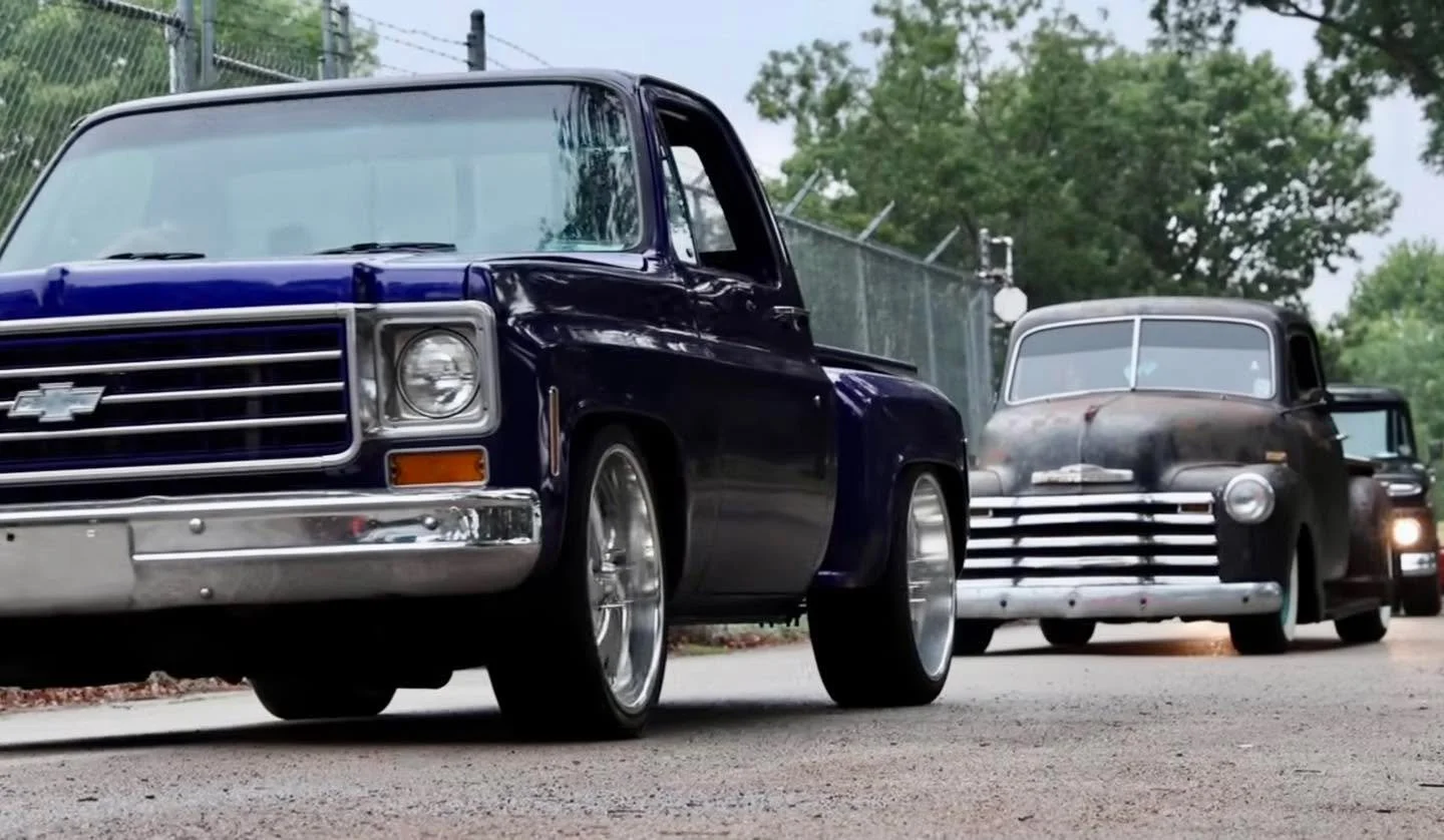 Registration is OPEN! ClassicTruckNationals.com
Seventh Annual Classic Truck Nationals
Presented by Red River Customs
>>>Sept 4th CTN Cruise In to Red River Customs Open House 
>>>Sept 5th Seventh Annual Classic Truck Nationals 8AM-