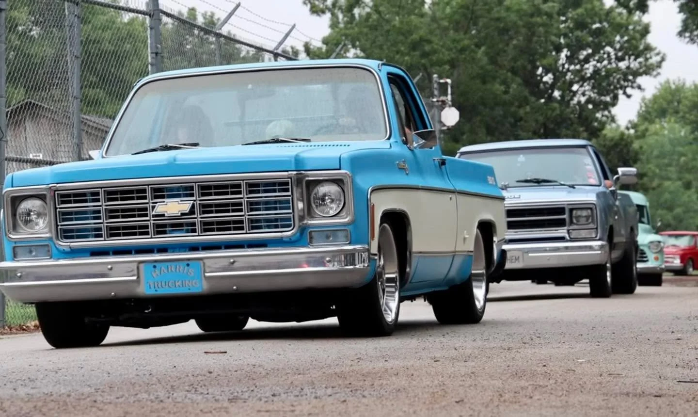 Registration is OPEN! ClassicTruckNationals.com
Seventh Annual Classic Truck Nationals
Presented by Red River Customs
>>>Sept 4th CTN Cruise In to Red River Customs Open House 
>>>Sept 5th Seventh Annual Classic Truck Nationals 8AM-