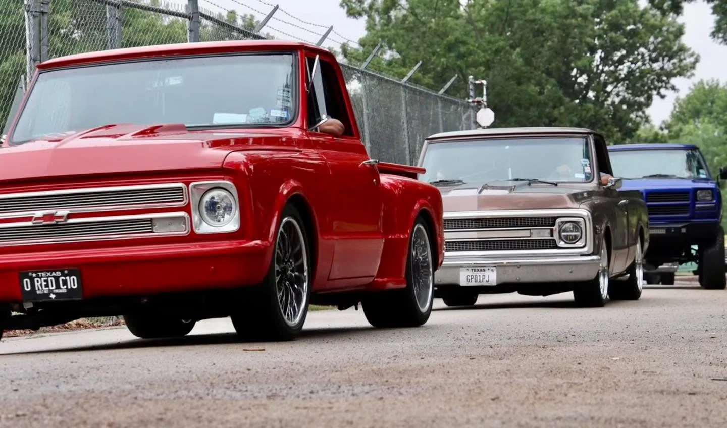 Registration is OPEN! ClassicTruckNationals.com
Seventh Annual Classic Truck Nationals
Presented by Red River Customs
>>>Sept 4th CTN Cruise In to Red River Customs Open House 
>>>Sept 5th Seventh Annual Classic Truck Nationals 8AM-