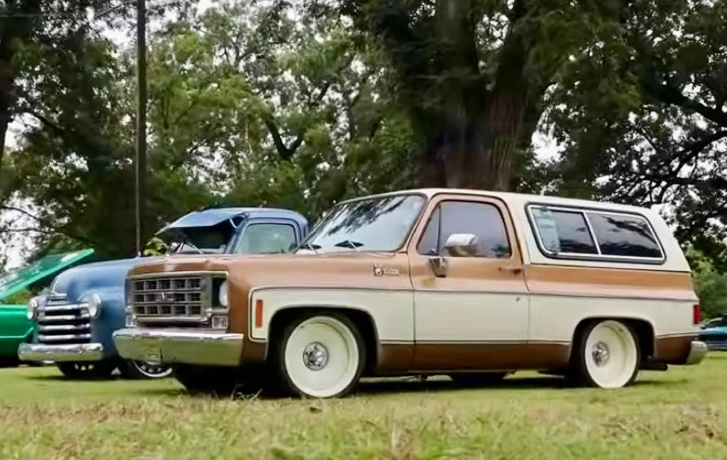 Registration is OPEN! ClassicTruckNationals.com
Seventh Annual Classic Truck Nationals
Presented by Red River Customs
>>>Sept 4th CTN Cruise In to Red River Customs Open House 
>>>Sept 5th Seventh Annual Classic Truck Nationals 8AM-