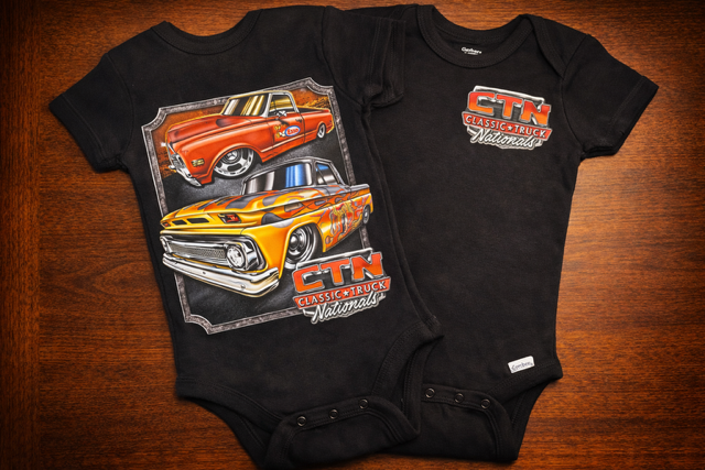 INFANT #6 Flames / Esso ONSIE