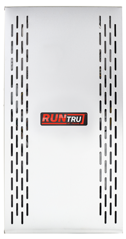 RunTru by Tran single stage furnace with no background