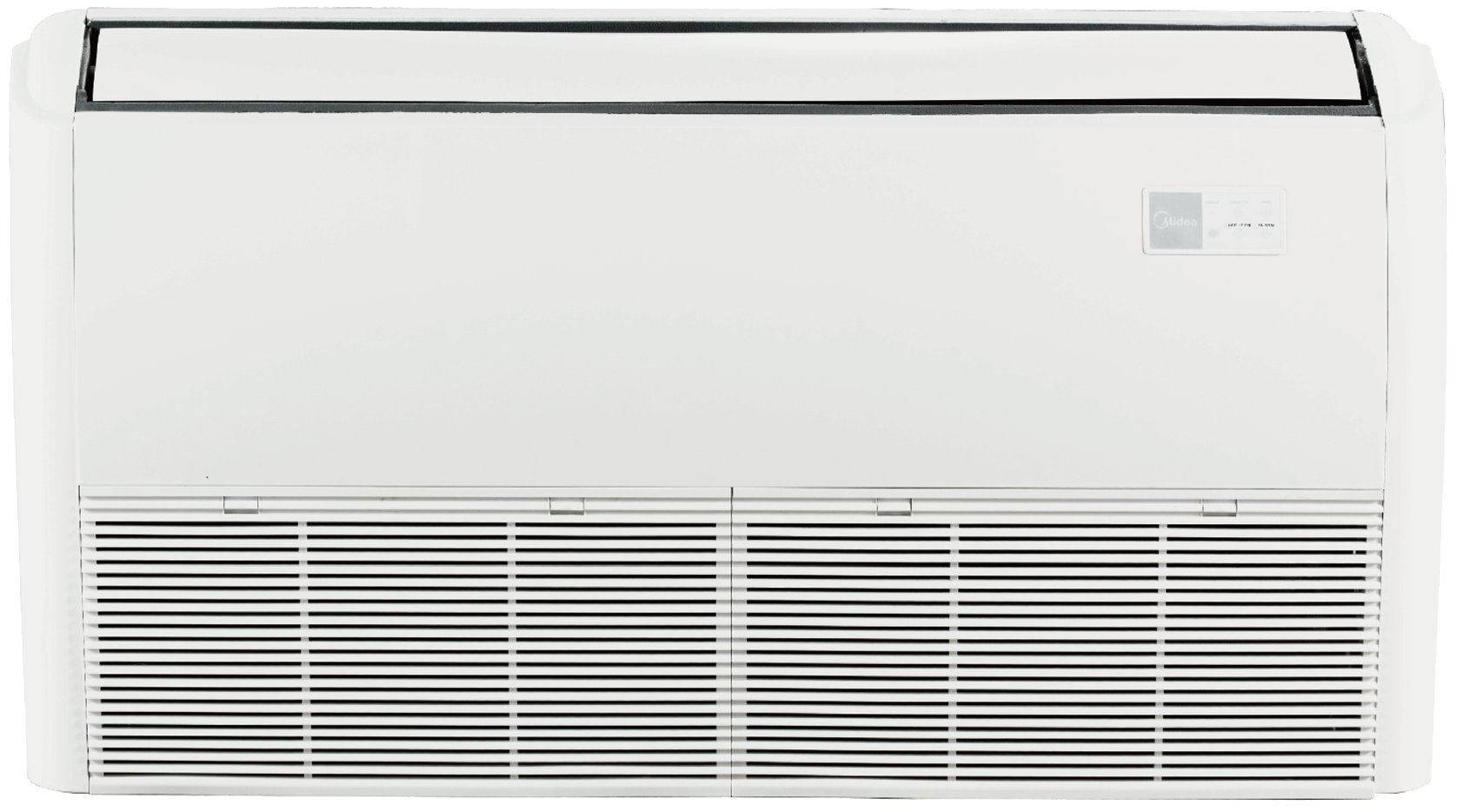 Midea floor-mounted mini-split