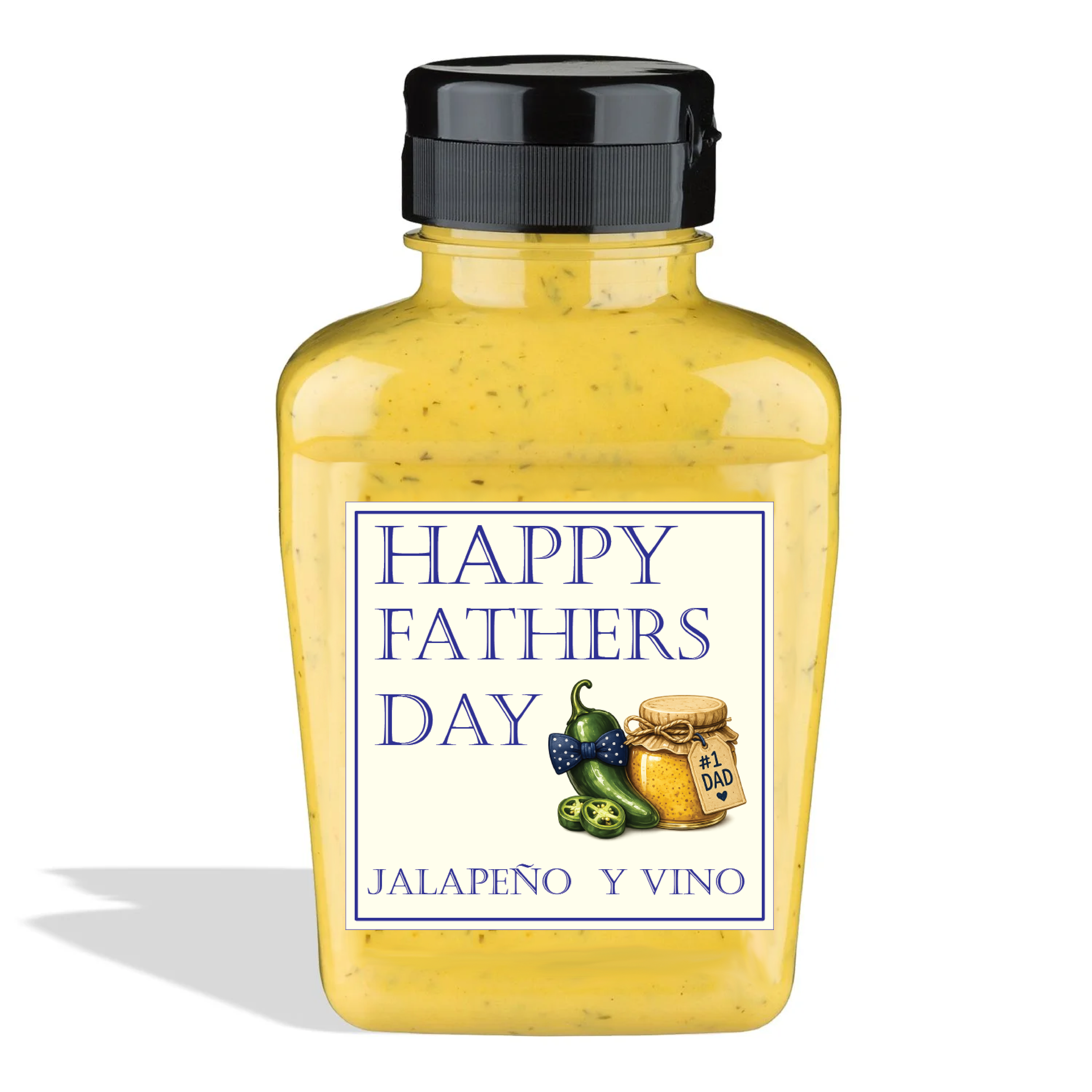 Jala Y vino graduation on bottle.png