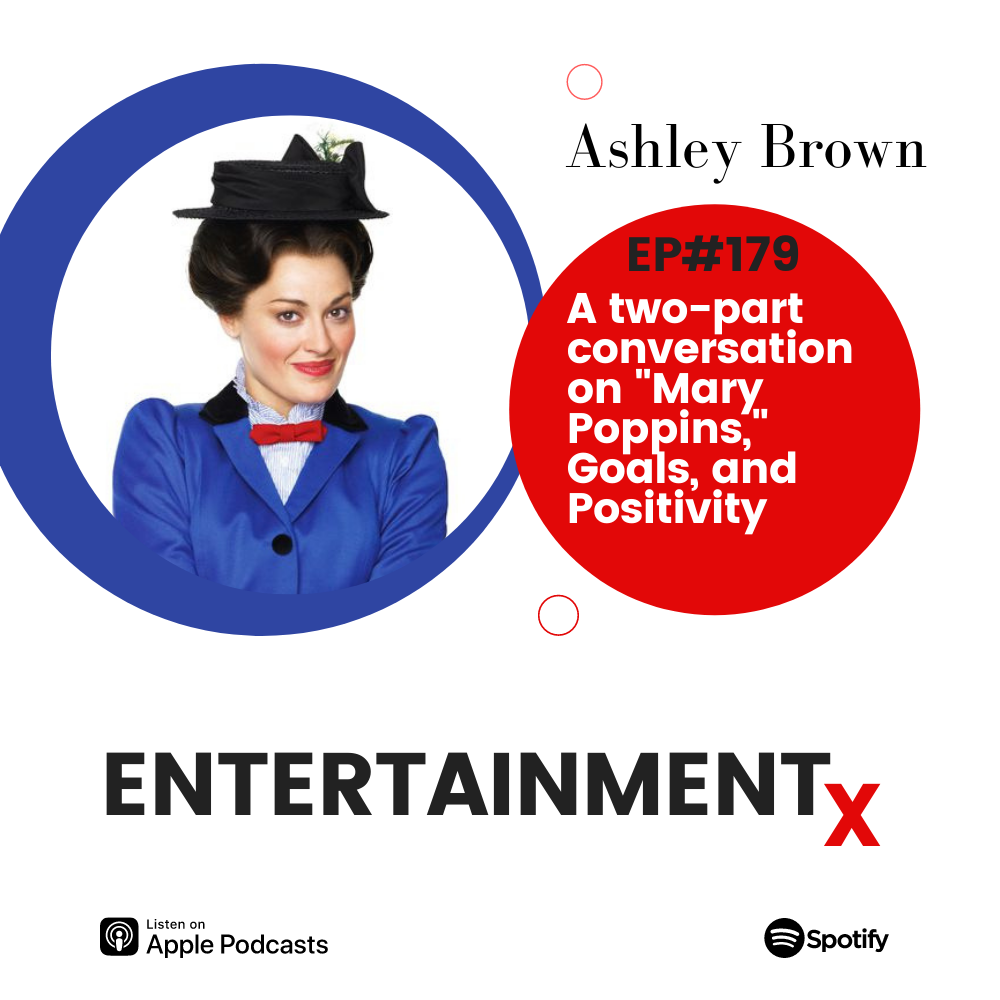 Ashley Brown - #178 &amp; #179
