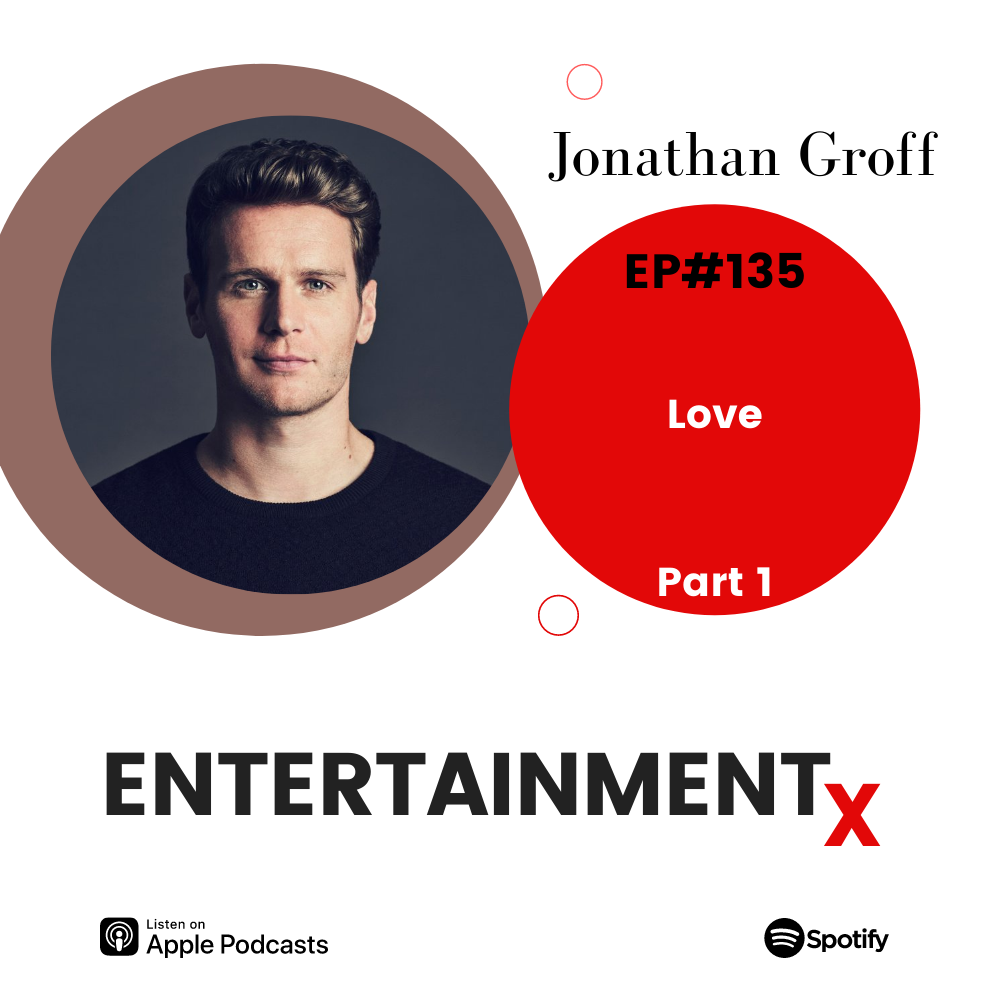 Jonathan Groff - #135 &amp; #136