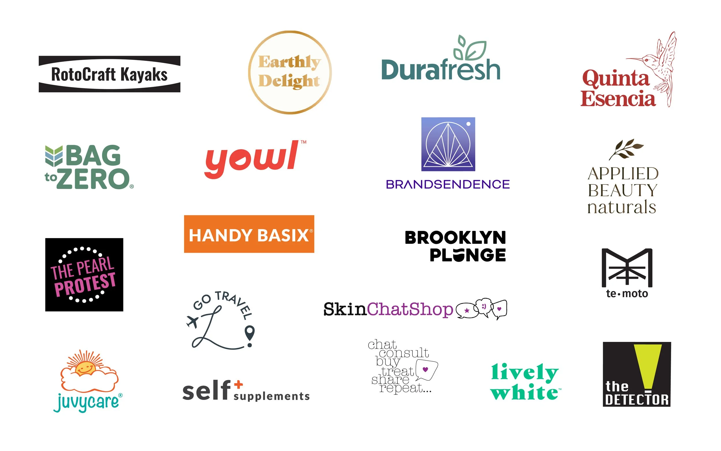 Logo and Brand Development