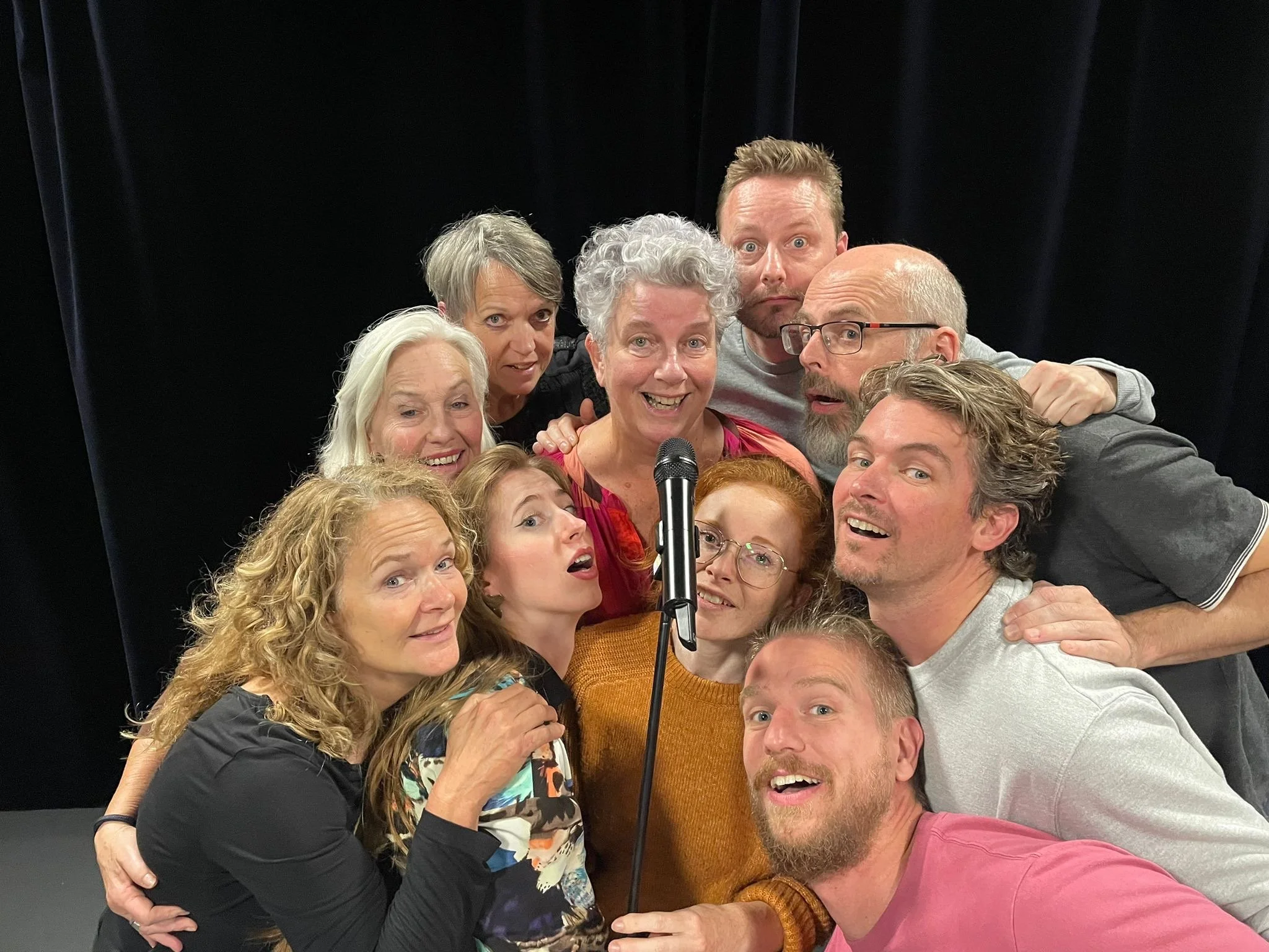 Een Meeuw - Toneelgroep Rhetorica