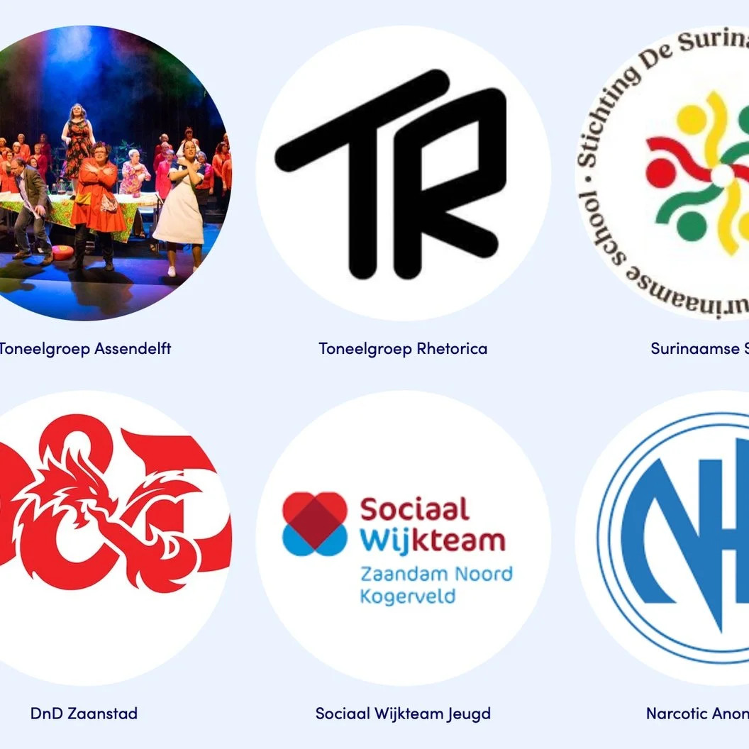 Wie hier nog meer repeteren