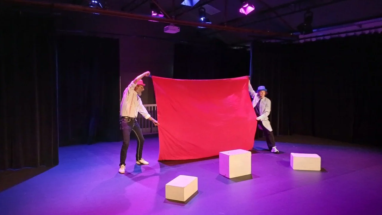VerhalenTheater bij Festival Darwin Park