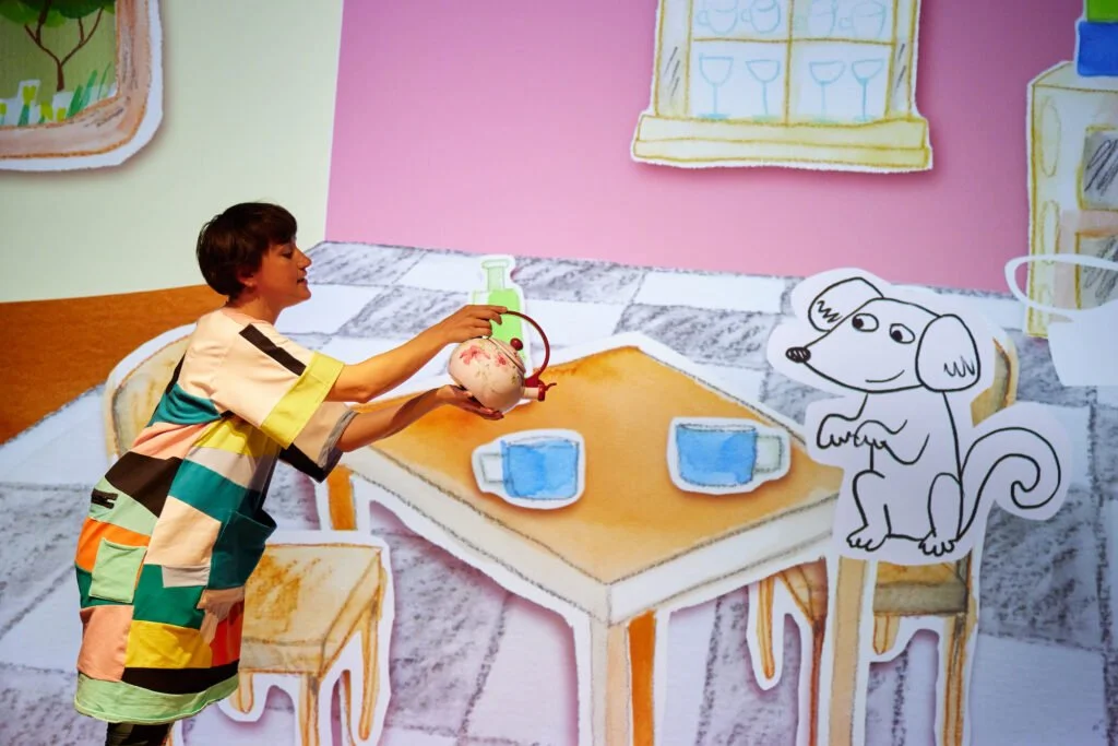 Thuis (2+) door Mime Wave