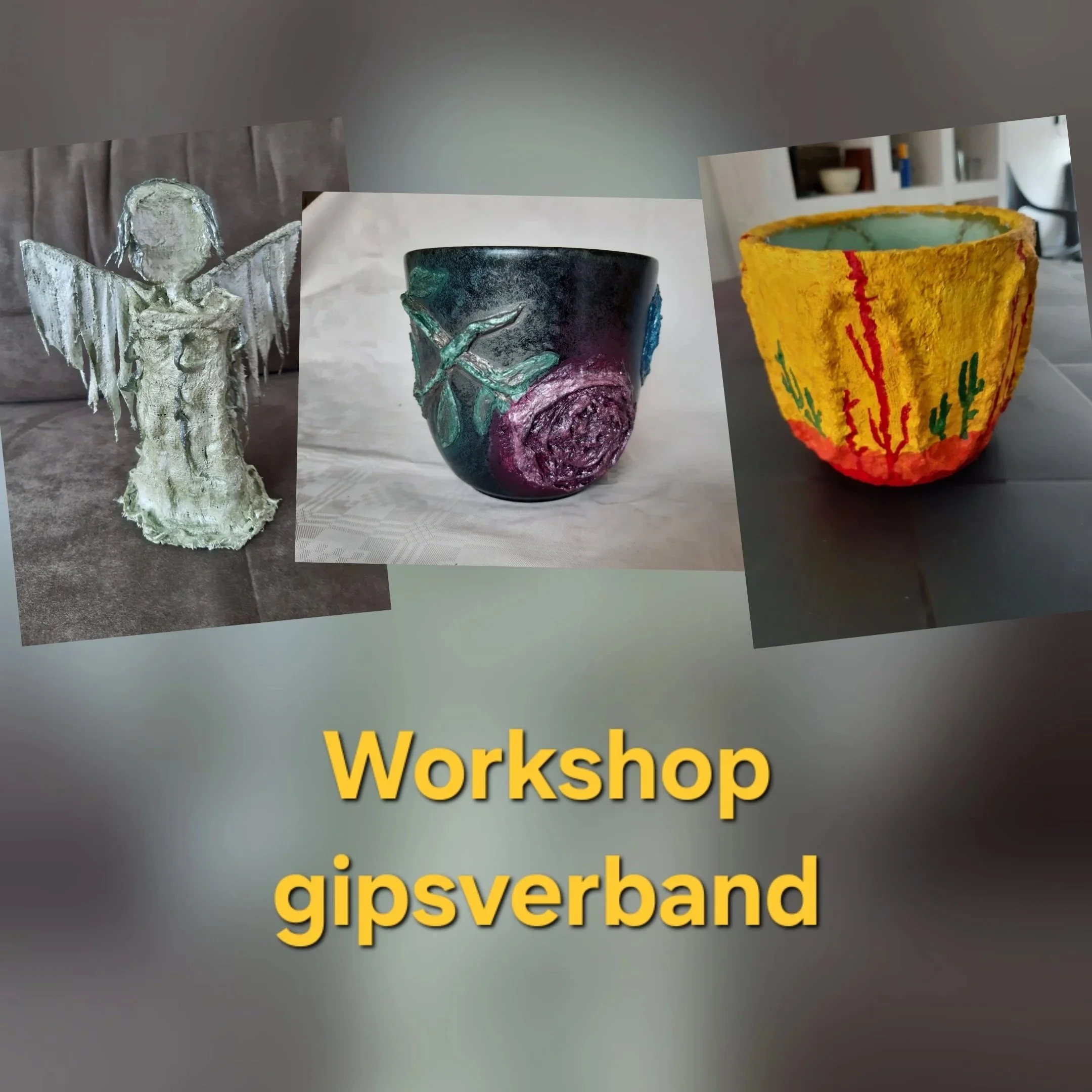 Workshop Gipsverband