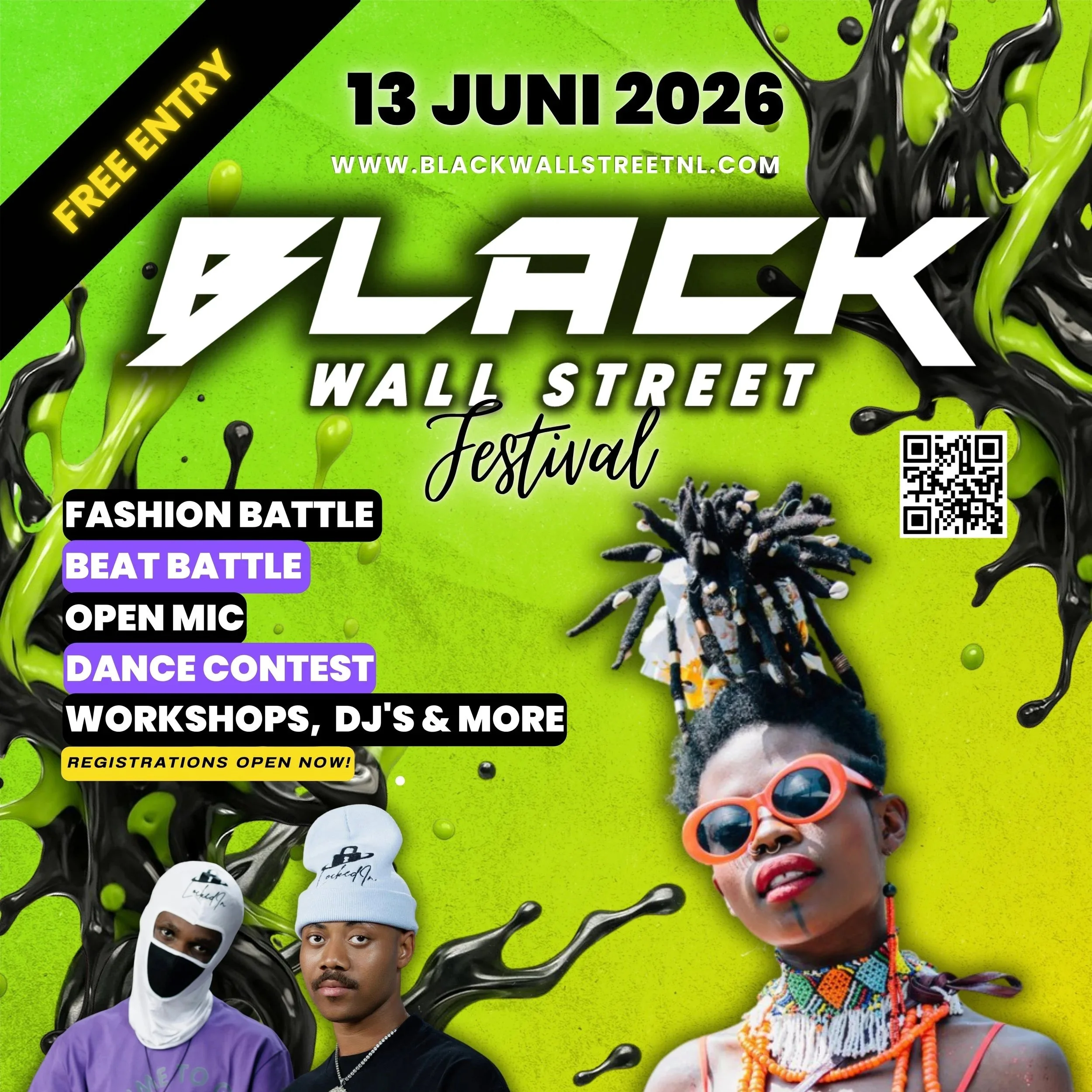 Black Wall Street Festivali