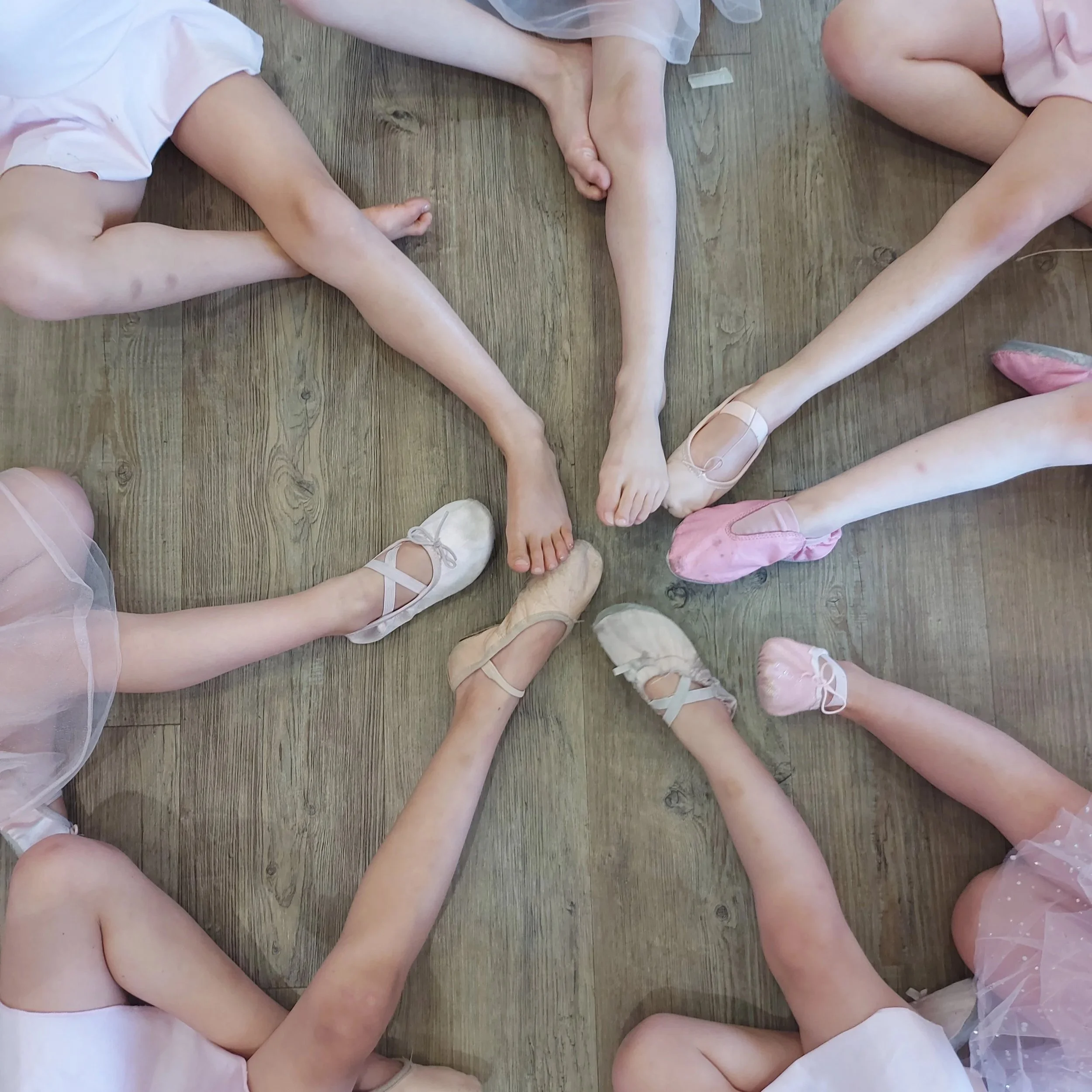  Studio Tippy Toes