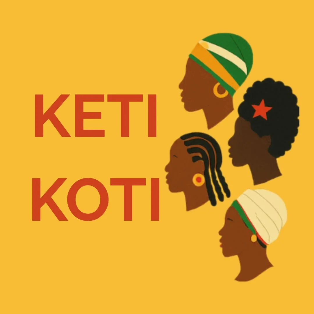 Keti Koti Viering