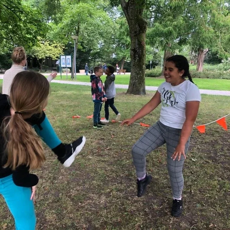 Zomerkamp met Theatermijn