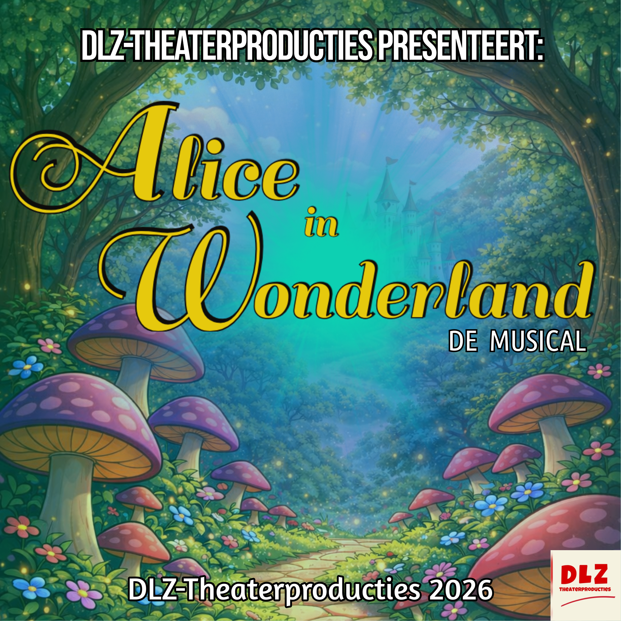 Alice in Wonderland