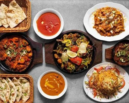 Proef Indische bites