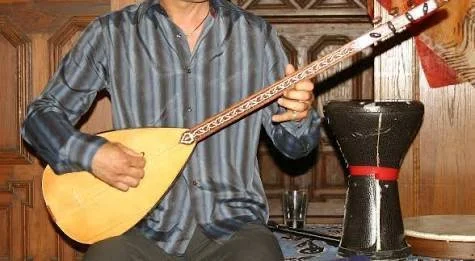 Optreden SAZ muziek