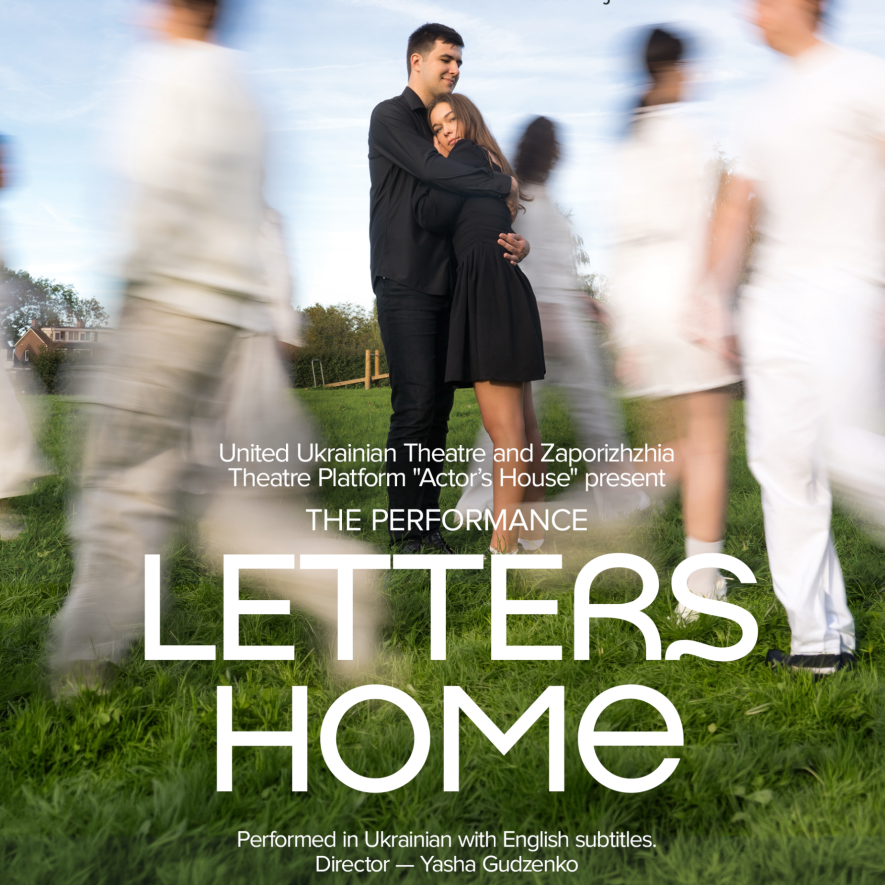 LETTERS HOME 