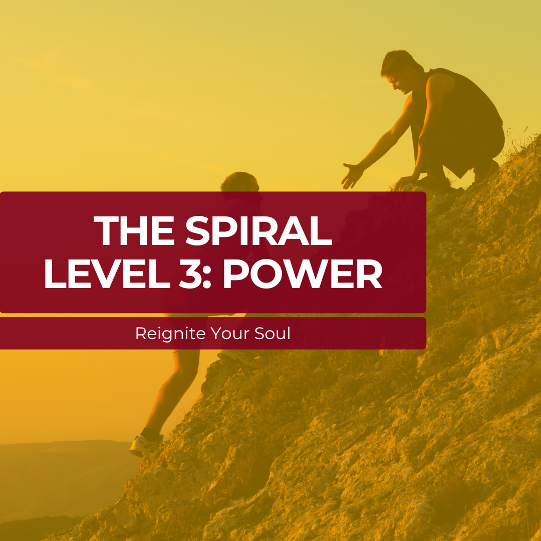 The Spiral – Level 3: Power
