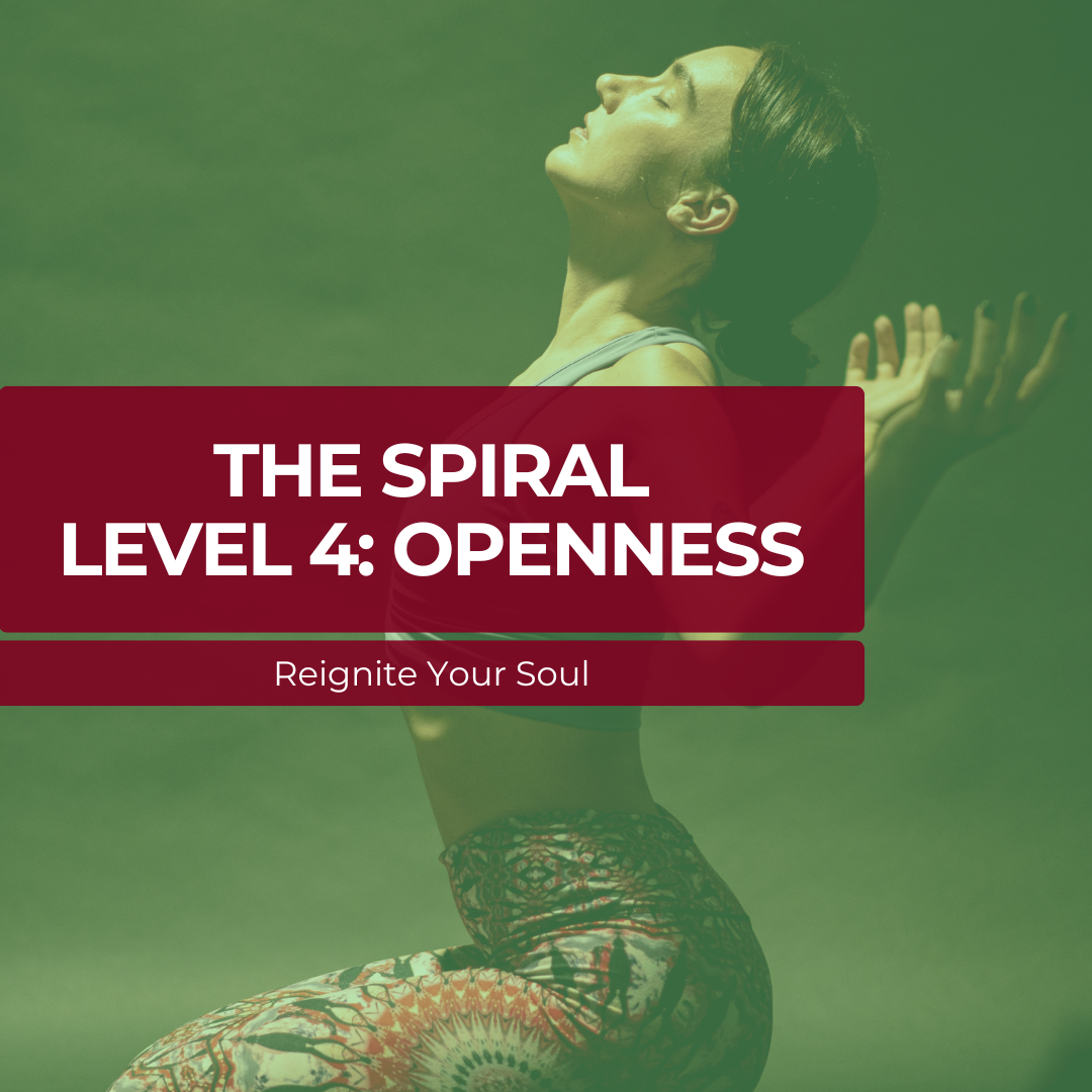 The Spiral – Level 4: Openness