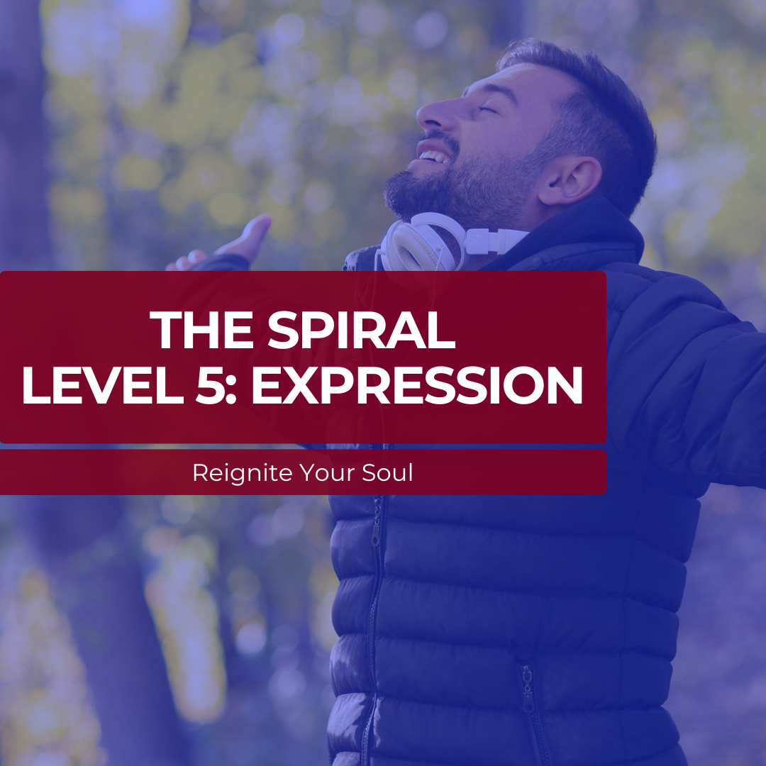 The Spiral – Level 5: Expression