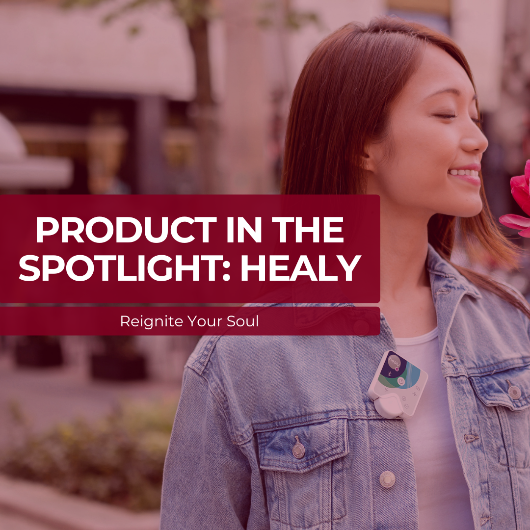 Product in the Spotlight: Healy