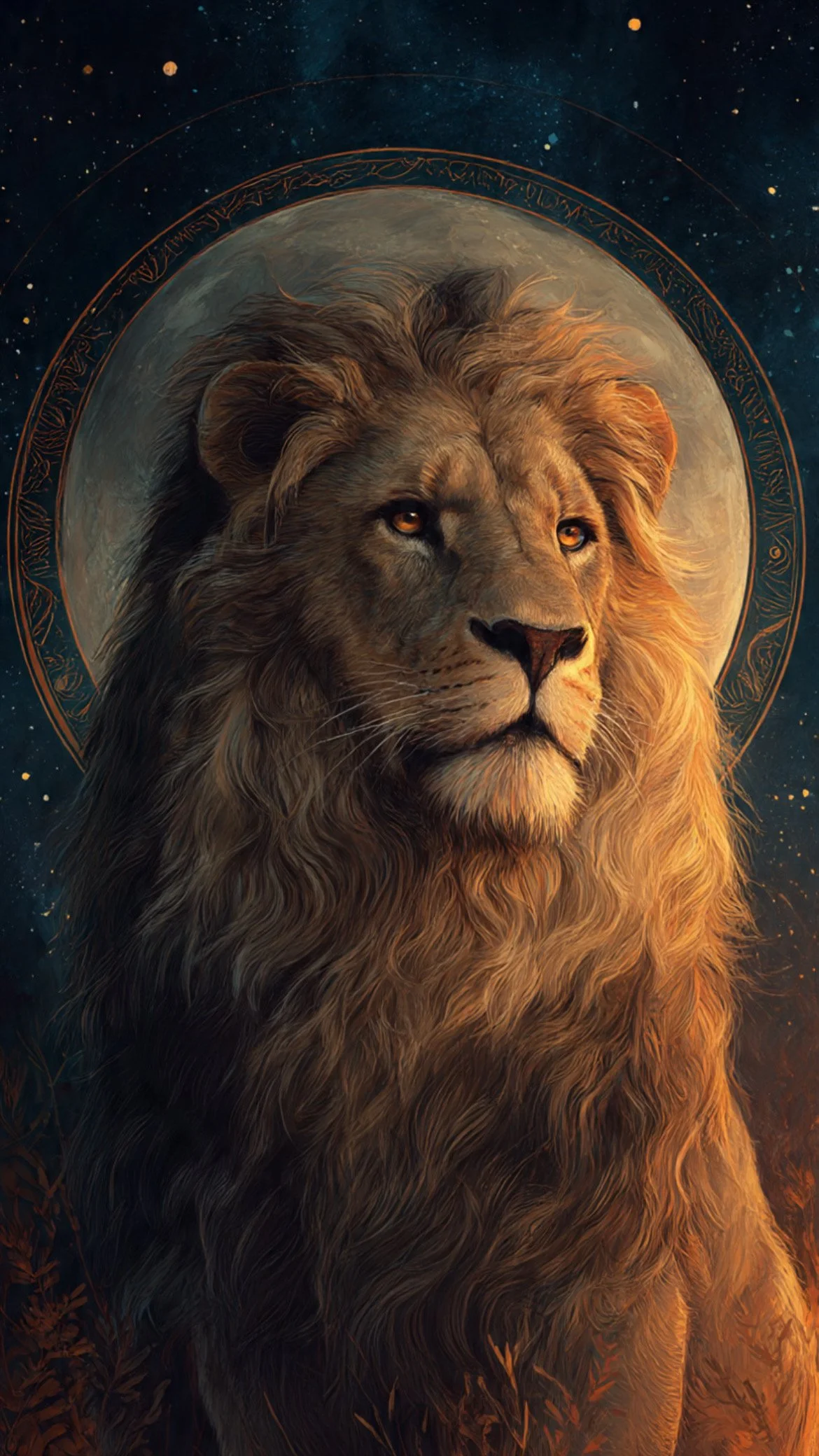 ONLINE Leo Full Moon Emotional Clearing Ceremony