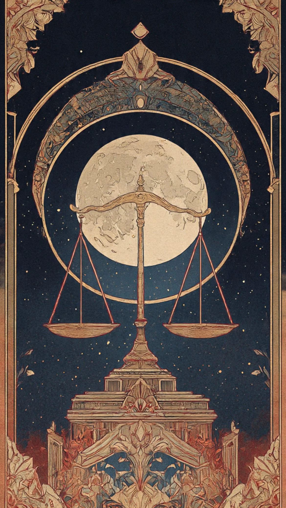 ONLINE Libra Full Moon Emotional Clearing Ceremony