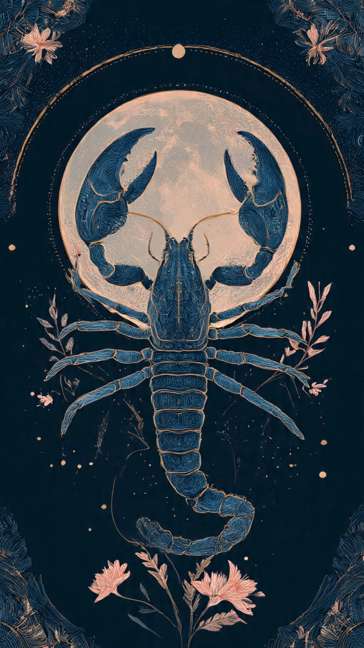 ONLINE Scorpio Full Moon Emotional Clearing Ceremony