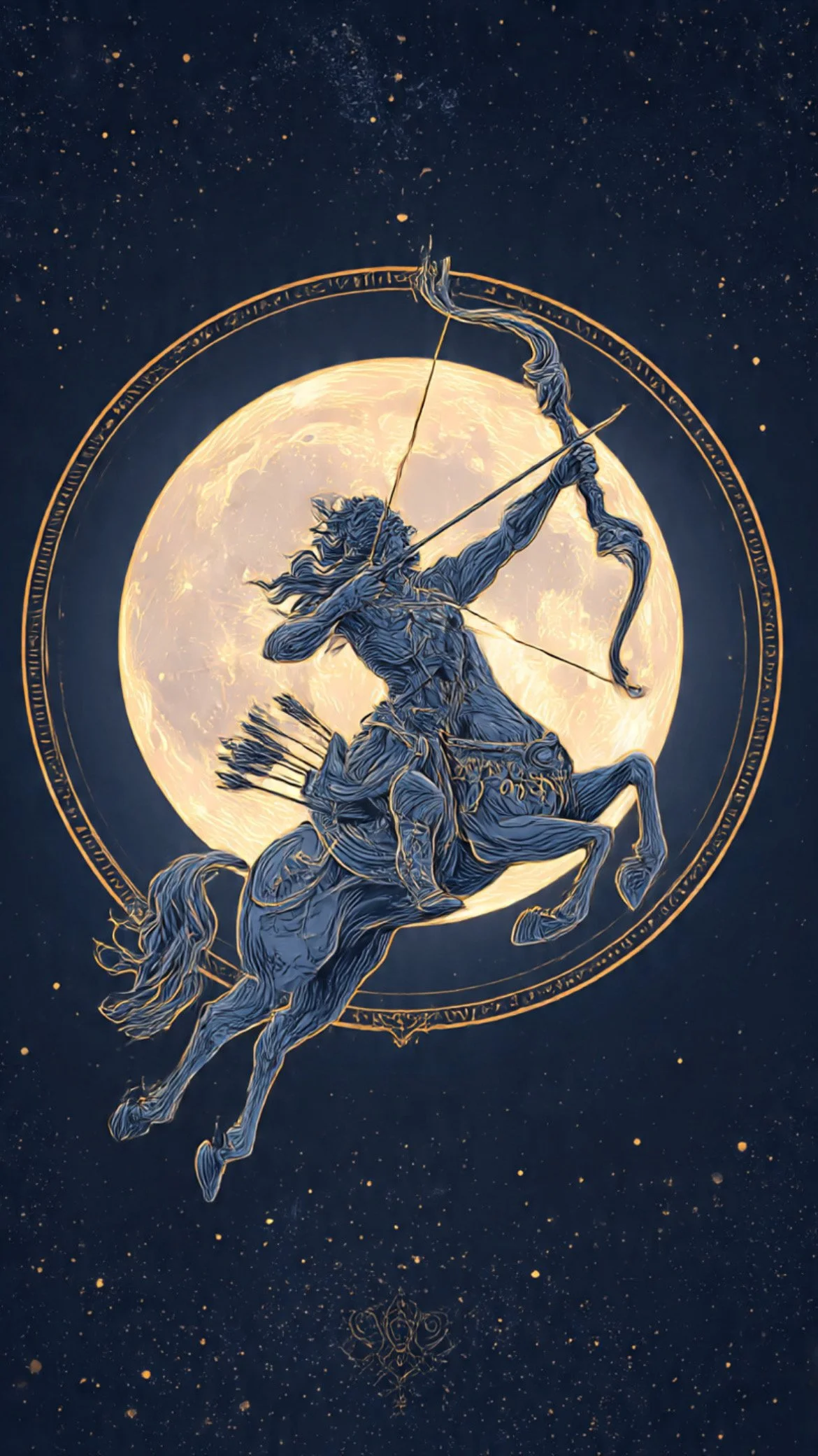 ONLINE Sagittarius Full Moon Emotional Clearing Ceremony