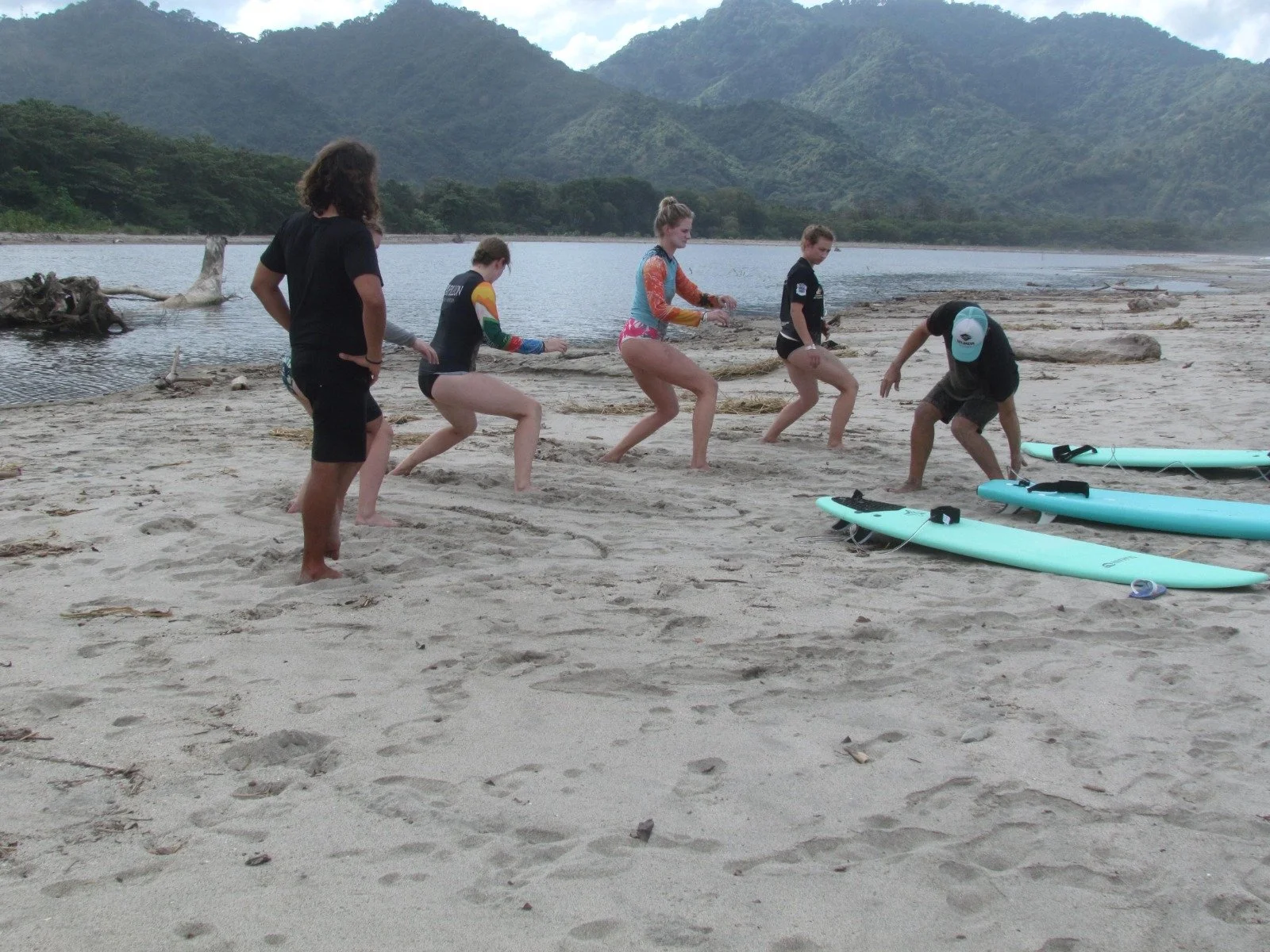 Surf &amp; Soul Retreat