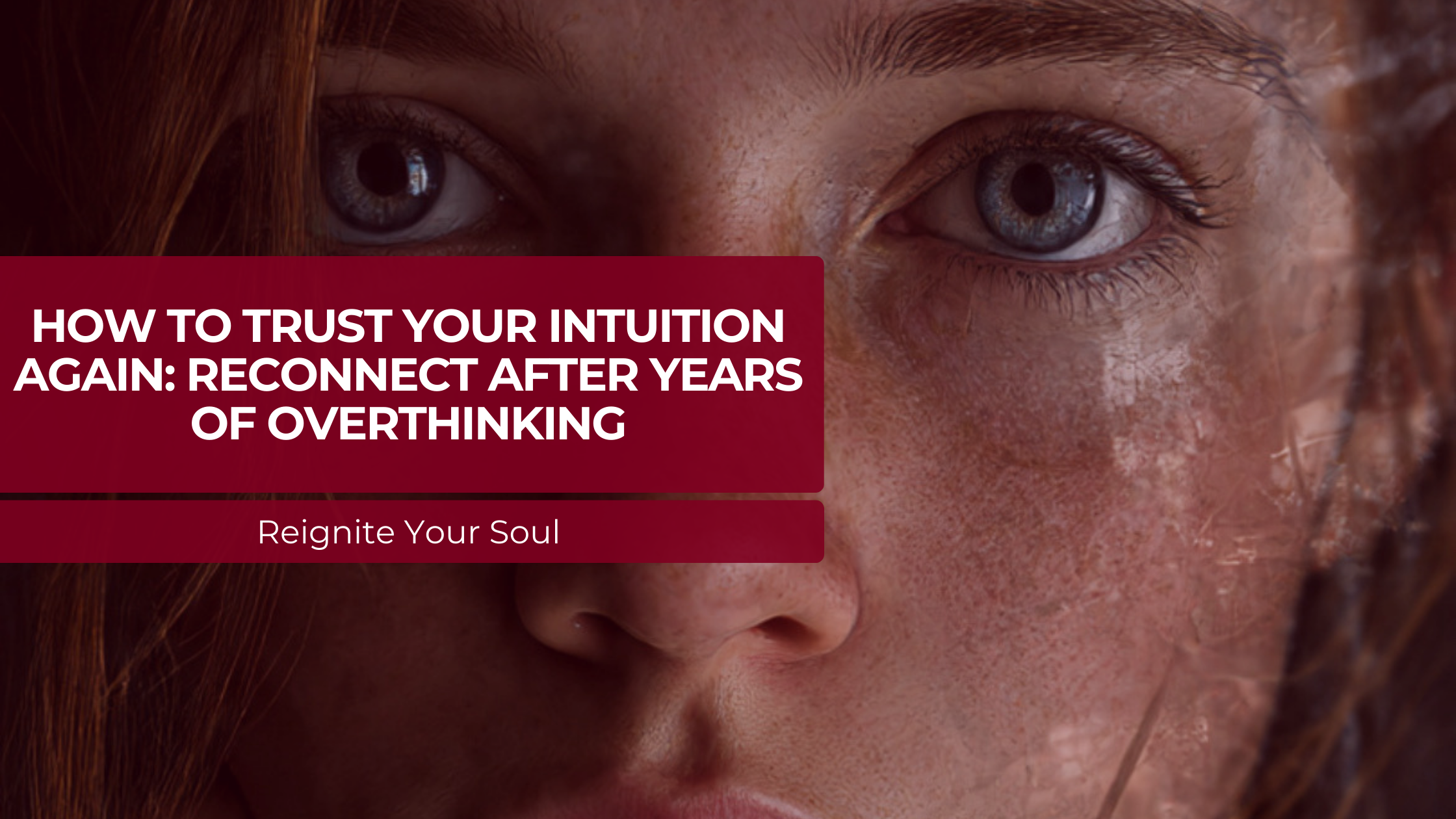 How to Trust Your Intuition Again: Reconnect After Years of ...