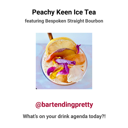 Peachy Keen Ice Tea BartendingPretty.png
