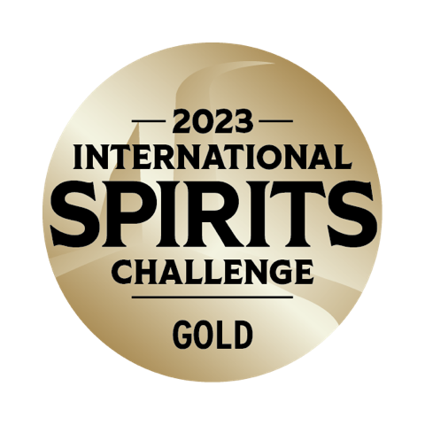 2023 International Spirits Challenge Gold Award
