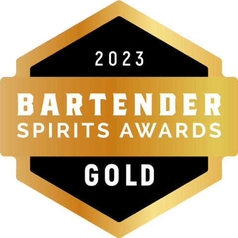 Bartender Spirits 2023 Gold Award