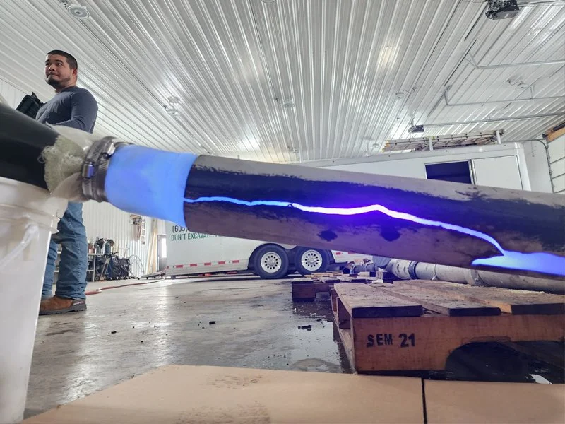 Cure faster and more confidently with UV curing systems