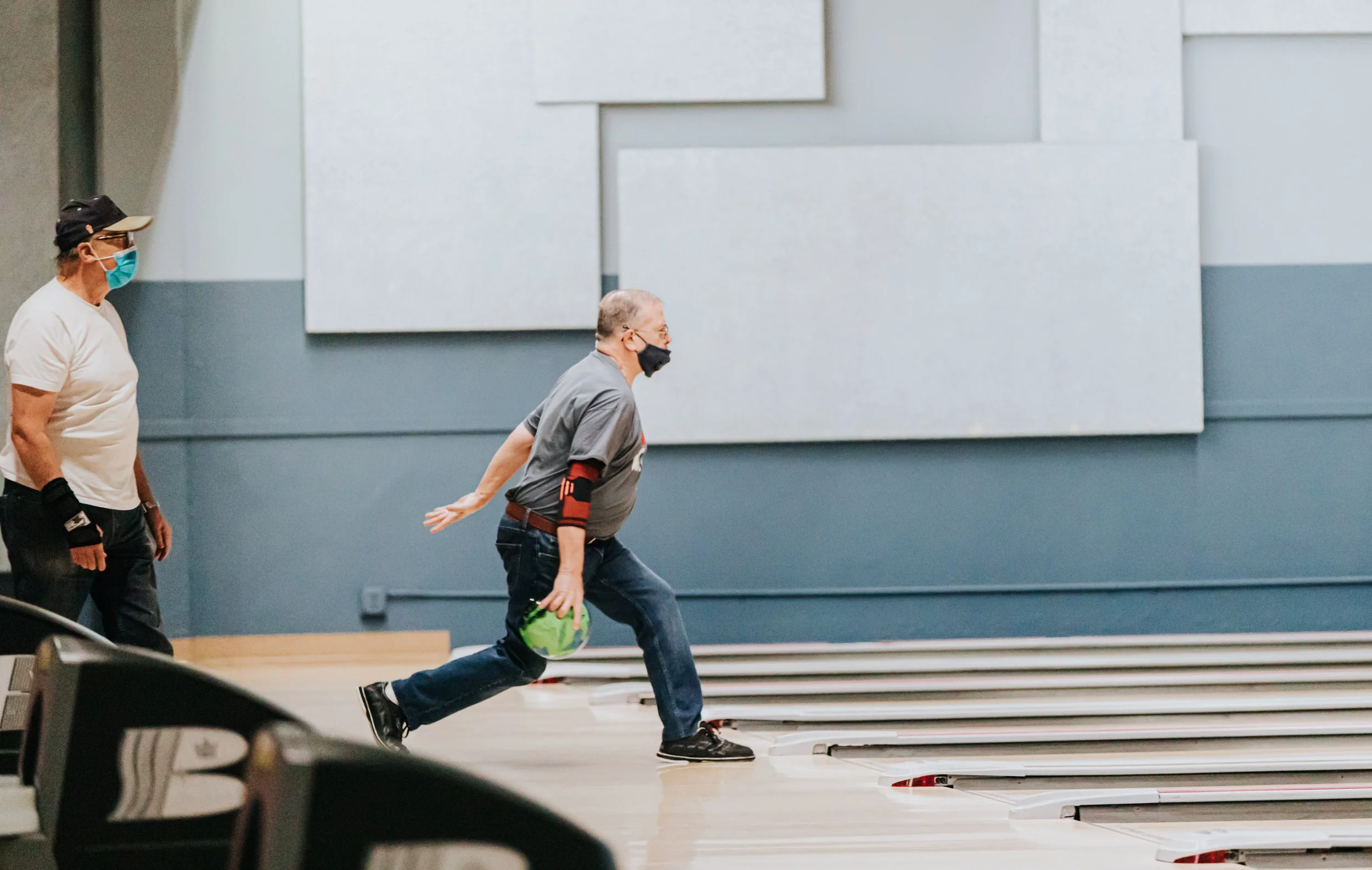 Open Play — West Seattle Bowl
