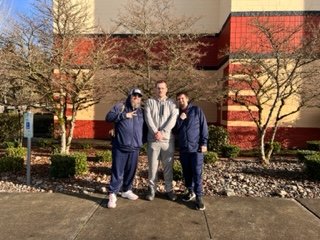 Rev, Cameron, and Jesse take a well-deserved day off from work to enjoy a fantastic movie, strengthening their friendship while recharging their spirits.