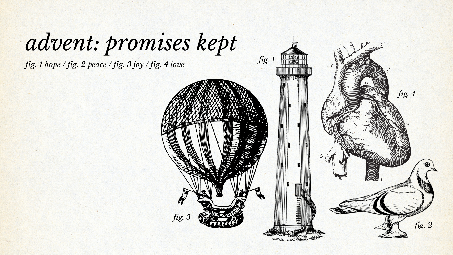 Promises Kept: Hope - Psalm 130:1-8 &amp; 1 Peter 1:3