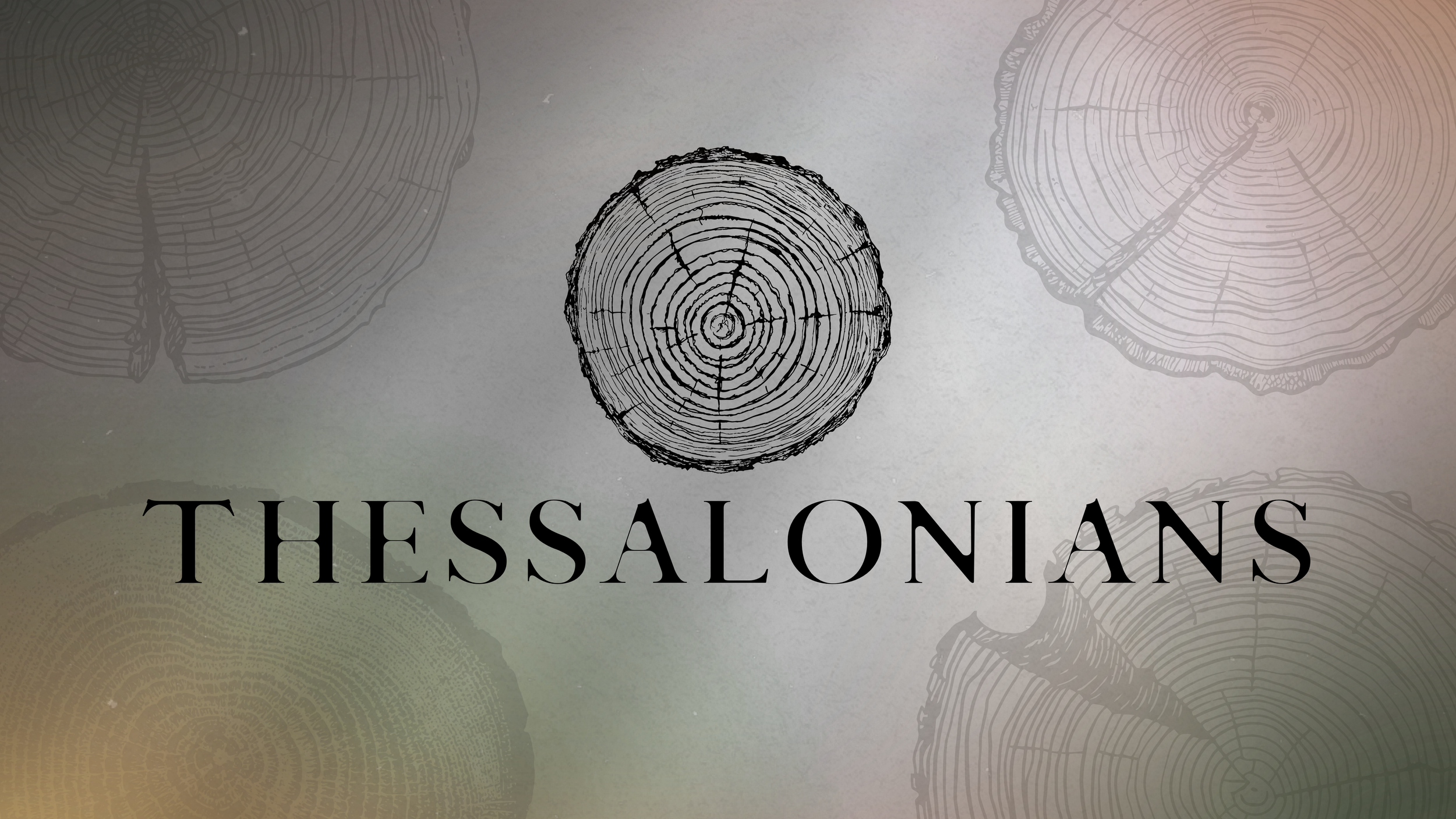 Spiritual Vitality - I Thessalonians 1:1-3