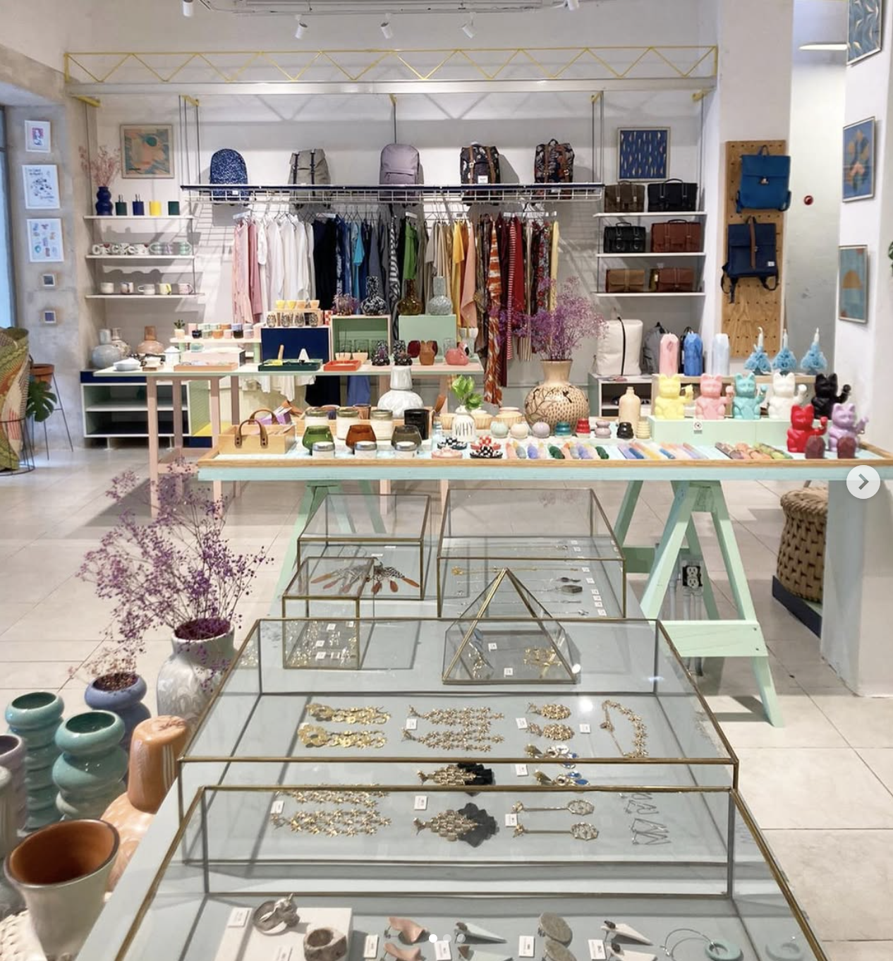 Happening Store (CDMX & Mérida)