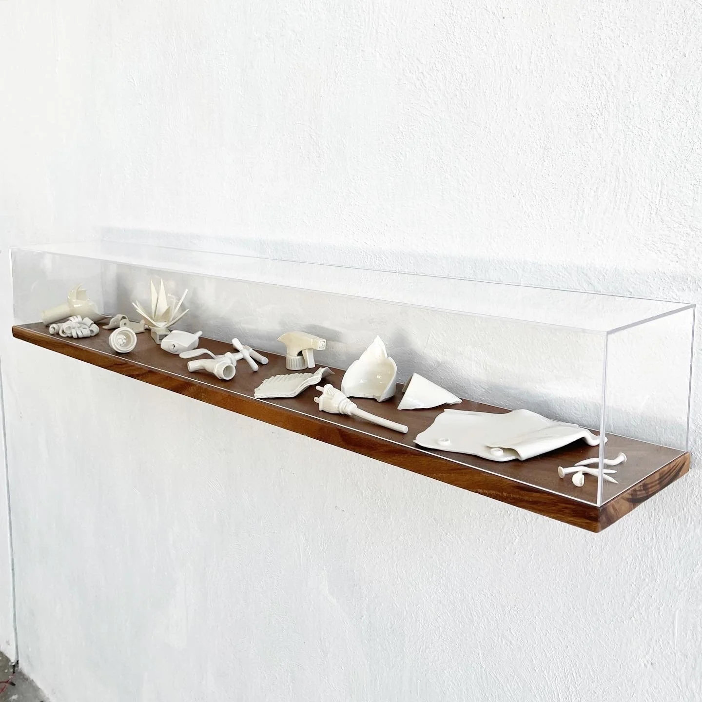 Cerámica contemporanea "Verdad vieja, verdad nueva" 2022