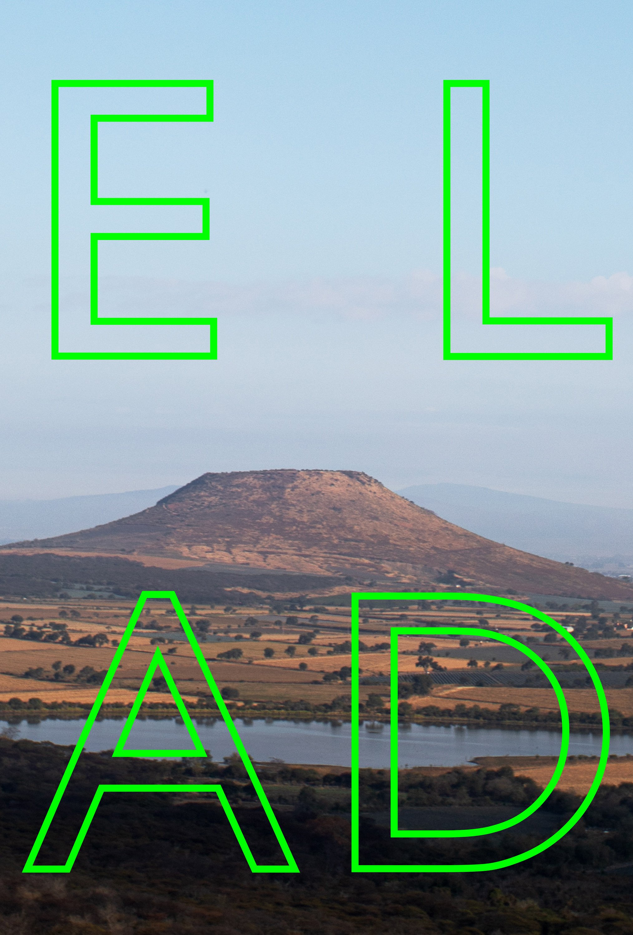 Detalle de la pieza "Nada nace de la nada"