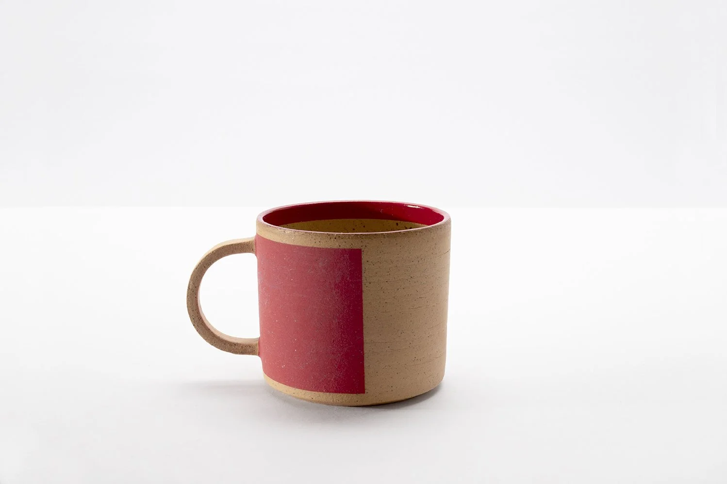 TZ.03 / 10 oz mug / Square design / $40