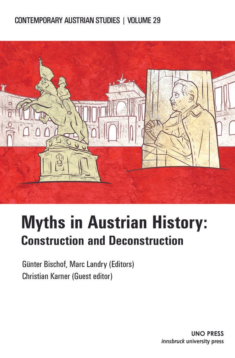 Contemporary Austrian Studies Volume 29 - Austrian Marshall Plan Center ...