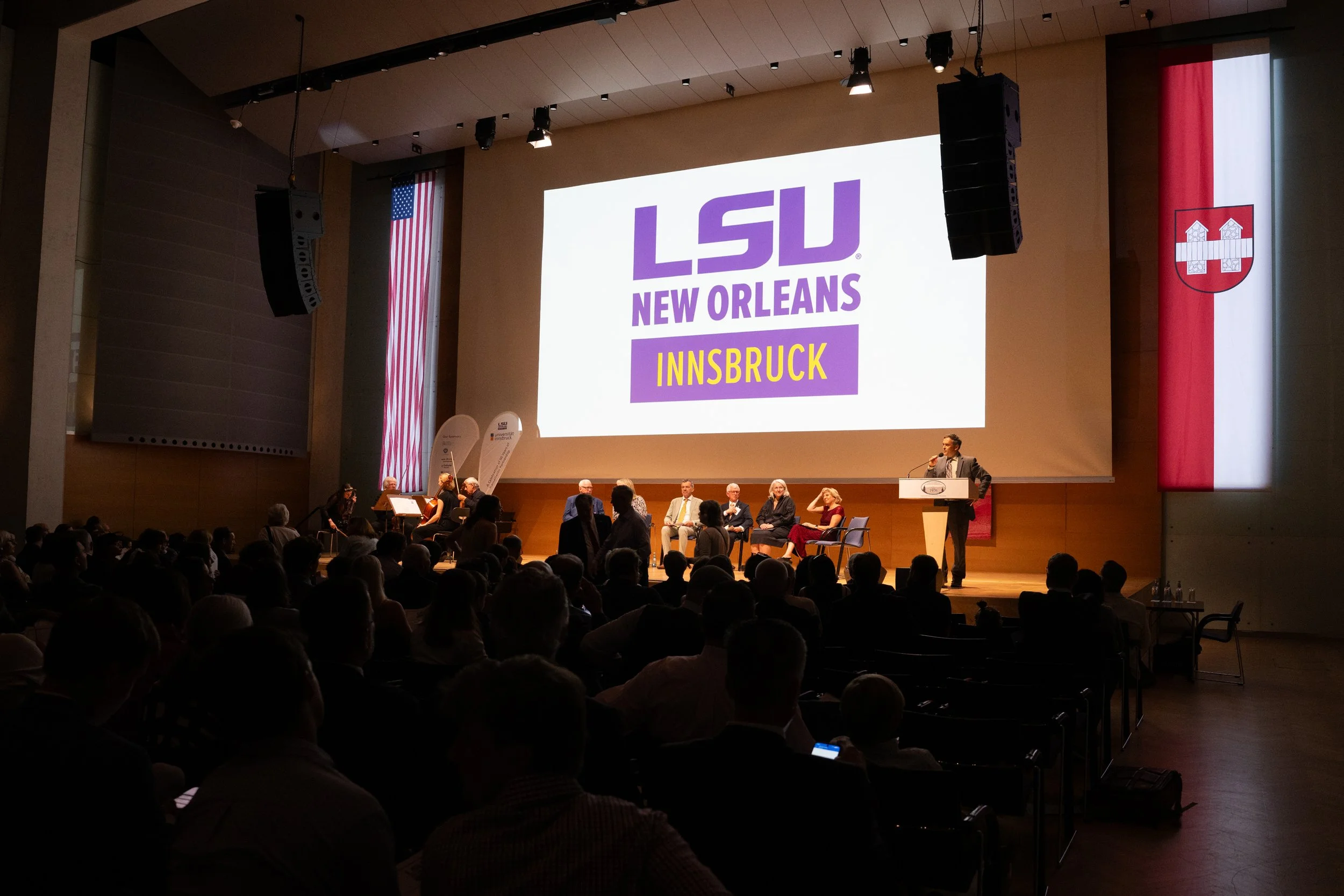 Celebrating 50 Years of Global Learning: The New Orleans-Innsbruck Anniversary Summer
