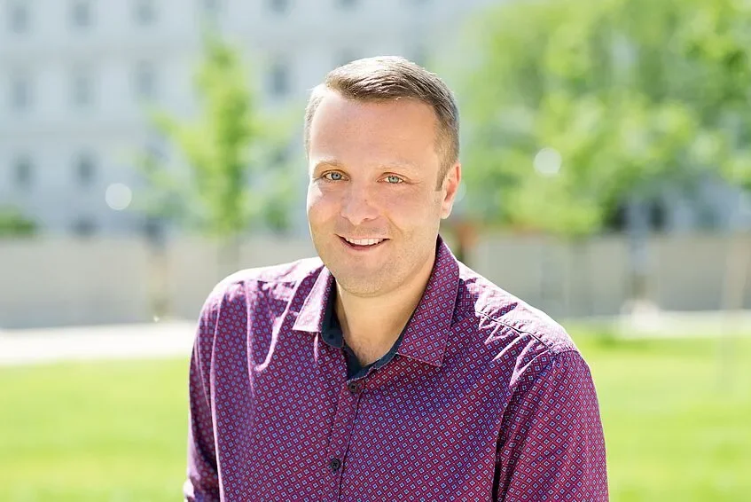 Episode 13 - Philipp Strobl